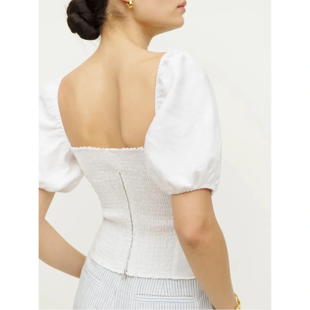 Reformation Rory top - Picture 5 of 7